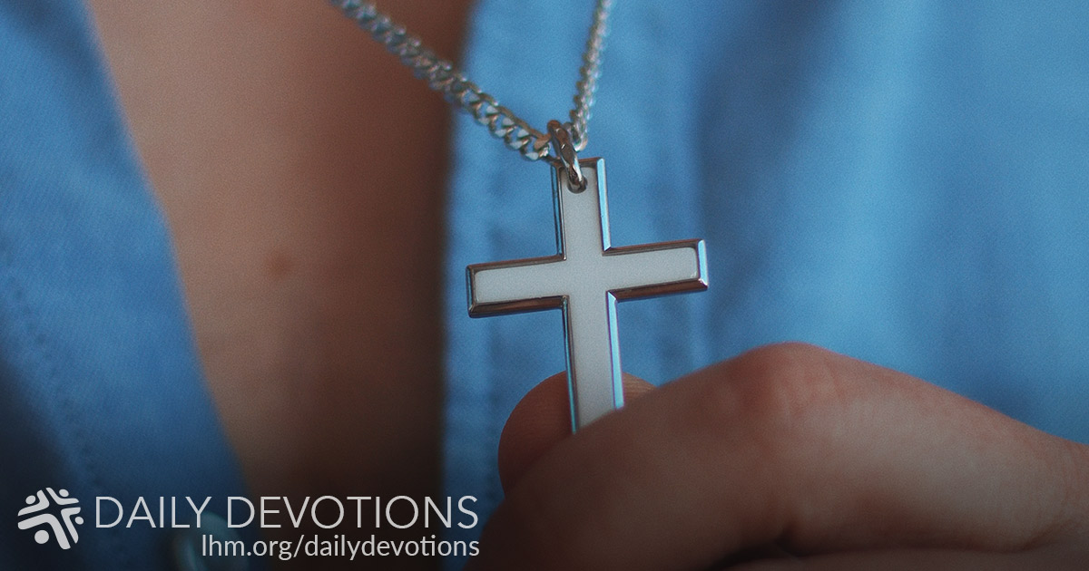 Adorned with Salvation